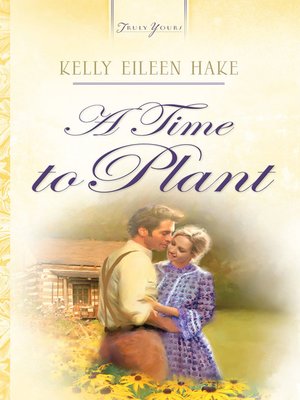 cover image of Time To Plant
